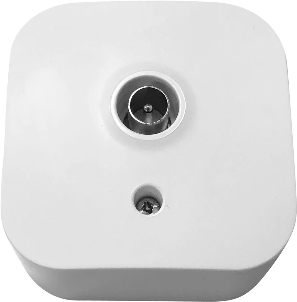 TV Socket Outlet-through Line